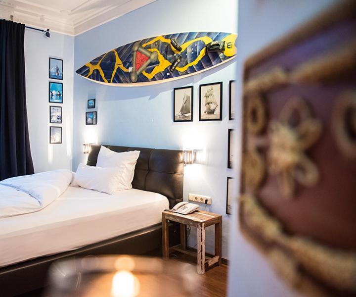 Ritzi Hotel Monaco di Baviera
